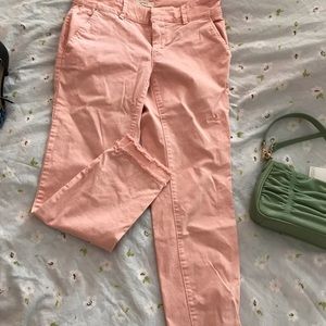 Summer pants, capris